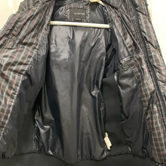 Energie down jacket - Picture 3 of 5